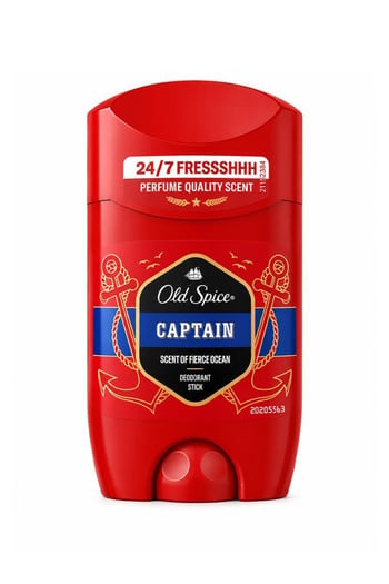 Old Spice Stick Deodorant Captain 50 Ml