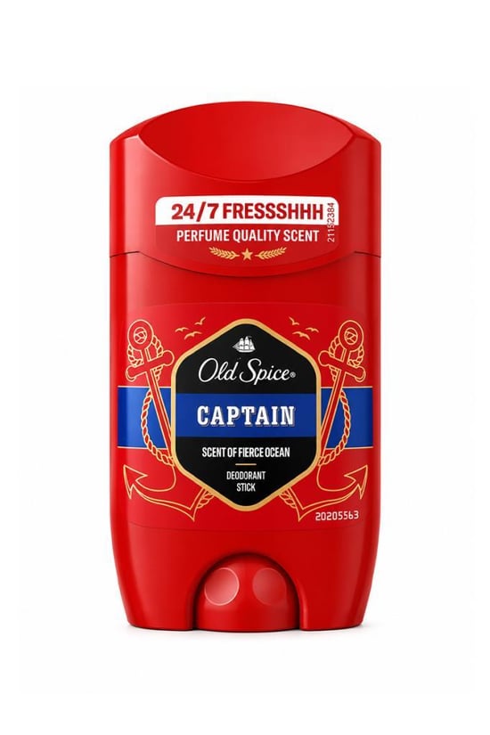 Old Spice Stick Deodorant Captain 50 Ml