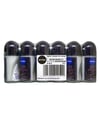 Nivea Roll On 50 Ml Kadın Pearl&beauty Black