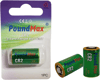 Poundmax Lityum Cr-2 (cr17355, Cr-2m, Dlcr2, Kcr2, 6206) Özel Pil, 3v | 1x 1-paket