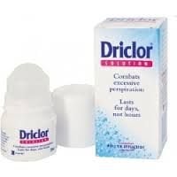 Driclor Anti Perspirant Roll On 20 Ml