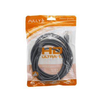 Fully G-505zb ( 3mt ) İnternet Ethernet ( Cat6 ) Data Kablosu
