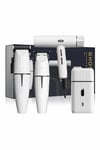 Jrl Professional Ghost Kit 3 Saç Kesim, Çizim, Sakal ve Fön Makinesi 4'lü Set Beyaz