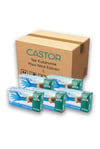 castor, iş eldiveni, mavi eldiven, tek kullanımlık eldiven, nitril eldiven, lastik eldiven, hijyenik eldiven, lastik eldiven çeşitleri, mavi lastik eldiven satın al, pudrasız eldiven