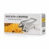 İ22-459 Patato-chipper ( Manuel ) Patates & Sebze Dilimleme Makinesi ( Komple Metal ) ( Üstten Kollu )