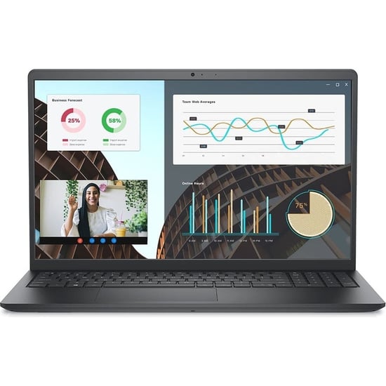 Dell 3530 İntel Core İ7 1355U 64GB 1TB SSD Windows 11 Pro 15.6" Fhd 120Hz Taşınabilir Bilgisayar+Çan