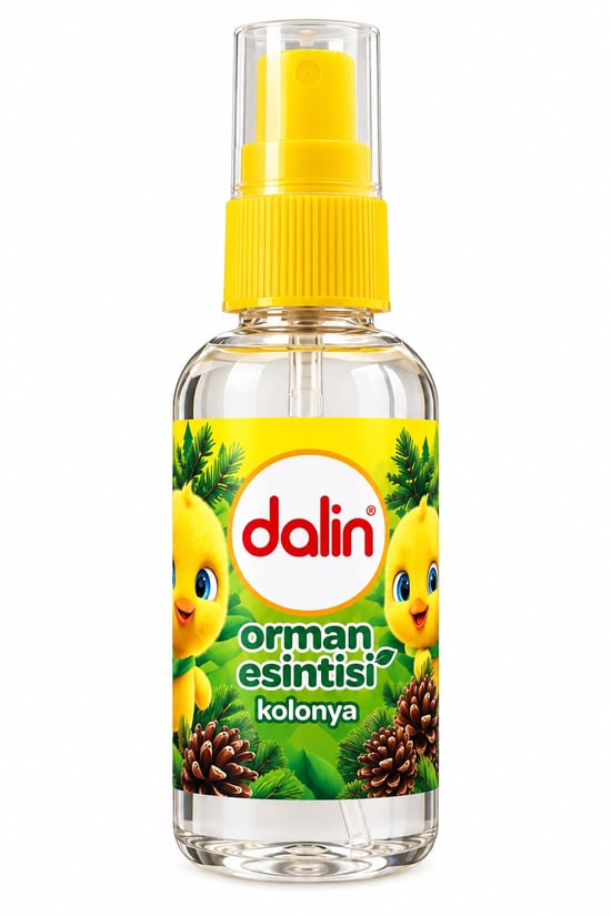 Dalin Kolonyası Orman Esintisi 50 M