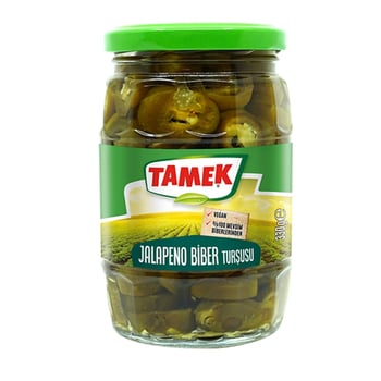 Tamek Turşu Jalepone 330gr