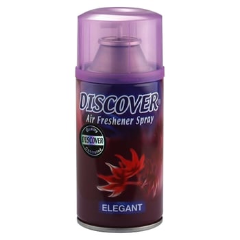 Discover Air Freshener Yedekoda Kokusu 320ml Elegant