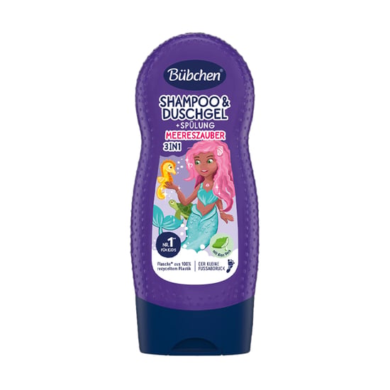 Bübchen Ocean Breeze 3'ü 1 Arada 230 ml