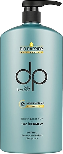 dp boyalı ve işlem görmüş saçlar için renk koruyucu şampuan400ml