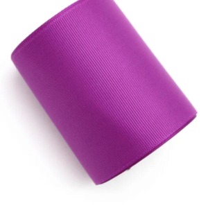 P Parla Grogren Kurdele 3 cm 10 Metre  Eflatun