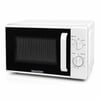 Awox H20 ( Beyaz ) ( 5 Güç Kademesi & Klasik Ön Panel ) ( Beyaz ) Mikrodalga Fırın ( Buz Çözme Özelliği ) ( 20lt & 700w )