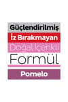 Meyve Serisi Yüzey Temizlik Havlusu Mendili Pomelo 100 Yaprak