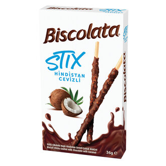 Şölen Bıscolata Stıx Hınd.cevızlı 36gr