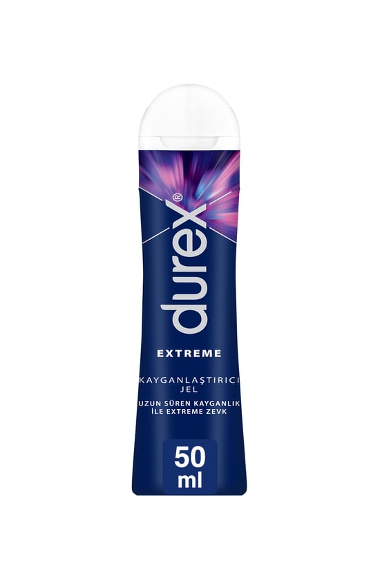 Durex Kayganlaştırıcı Jel 50 ml Extreme
