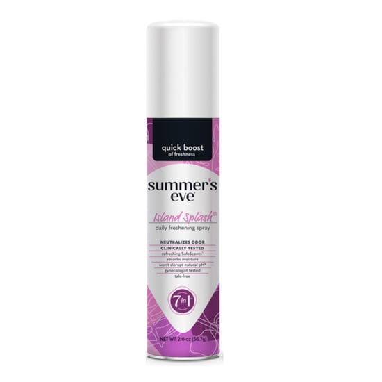 Summer's Eve İntim Sprey Island Splash 56,7g