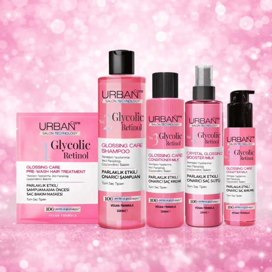 Urban Glycolic Retinol Saç Bakım