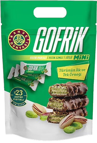 Kahve Dünyası Gofrik Mini 250gr
