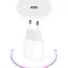 Diyarı Fırsat 25w Hızlı Şarj Adaptörü Çift Usb-c Girişli Type-c Telefon Şarj Cihazı Ev Tipi Başlık