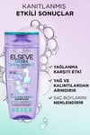 Elseve Hydra [hyaluronic] Pure Salisilik Asit Içeren Yağlanma Karşıtı Arındırıcı Şampuan 300ml