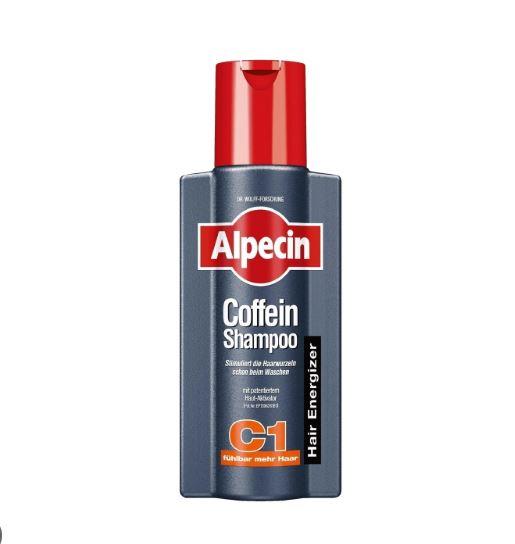Alpecin C1 Kafein İçeren Dökülme Karşıtı Şampuan 250 Ml