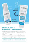 Bianna Bubble Mask Salisilik Asit & Kömür Anti Akne Köpüren Yüz Maskesi 75 Ml