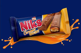 Bifa Niks Caremel Biscuıt 24 Lü