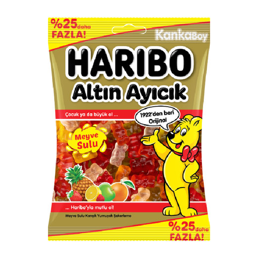 Haribo Altın Ayıcık 100 Gr