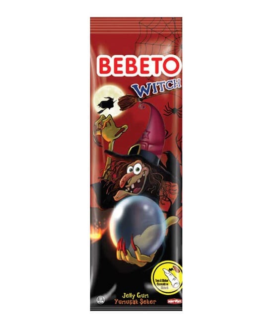 Bebeto Witch Şekerleme 20 gr