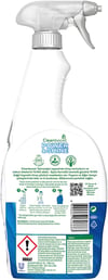 Cif Sprey 750 Ml Banyo Temizleyici Power Shine