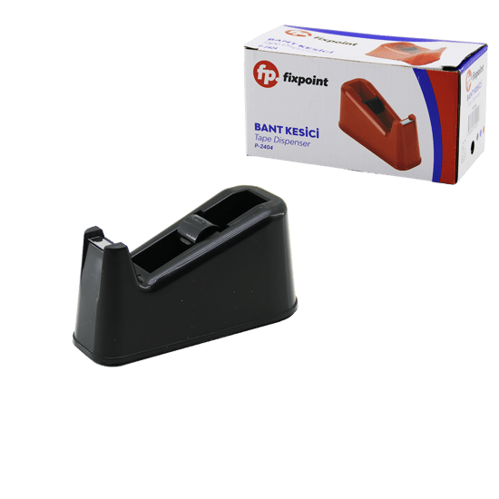 Fixpoint P-2404 ( Büyük ) Para Bant Kesme & Kesici ( Bandı )