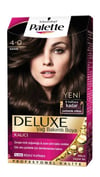 Palette Deluxe Kahve 4-0 Tüp Krem Saç Boyası 50 Ml