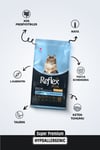Plus Hipoalerjenik Kısırlaştırılmış/Sterilised Somonlu Yetişkin Kedi Maması 8 kg