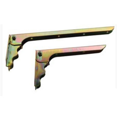 Beşel Ba-322 ( No-2 & 280x100 ) Katlanır Raf Altı Kadmiyum