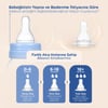 Wee Baby Klasik Pp Biberon 125 Ml Mavi 0-6 Ay