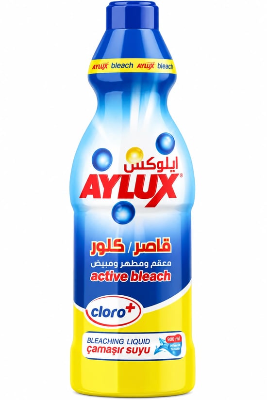 Aylux Çamaşır Suyu 900 Ml