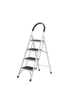 Elmas Serisi - Lüx Carnaval 4 Basamaklı Katlanır Lüks Merdiven