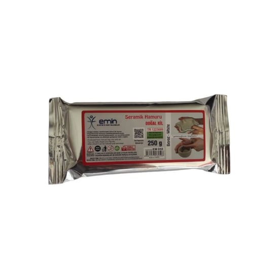 500 Gram Beyaz Kil