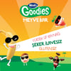 Hero Goodies Çilek Kakao Meyve Bar