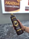 Callei Bitter Çikolata Sosu 1000g - Waffle, Pankek, Krep ve Fondu İçin