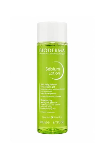 Bioderma Sebium Yağlı Ciltler için 200 Ml Tonik