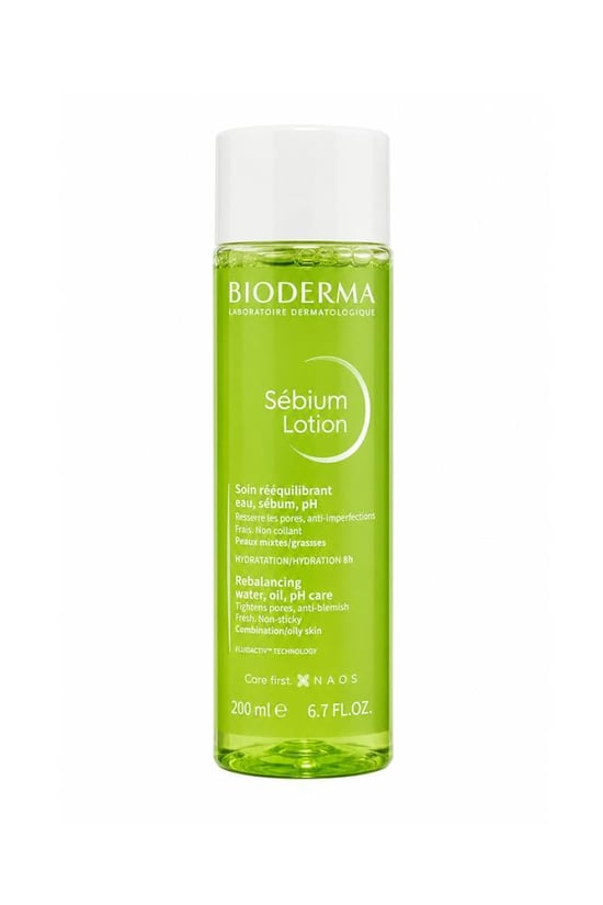 Bioderma Sebium Yağlı Ciltler için 200 Ml Tonik