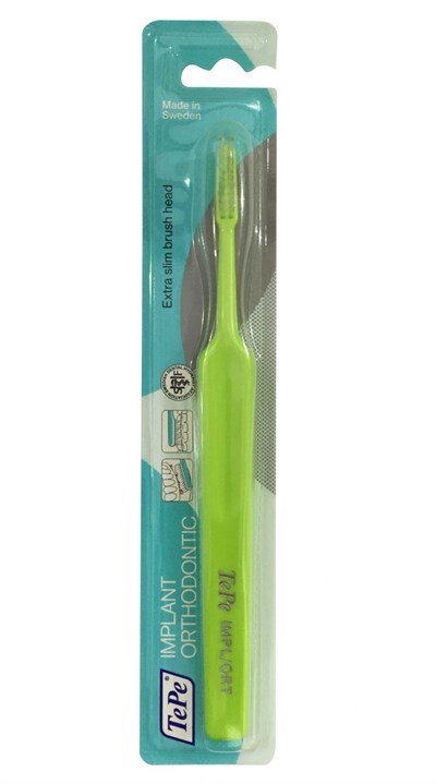 Tepe İmplant Orthodontic Diş Fırçası