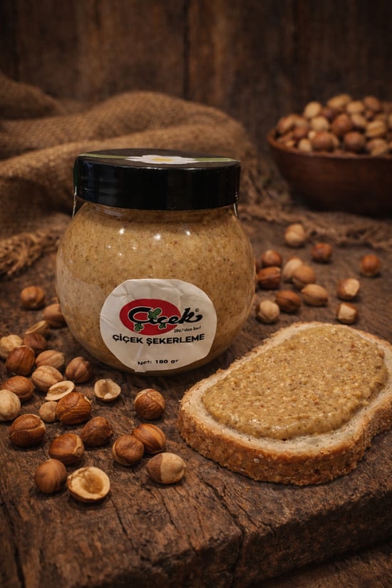 Alle Fındık Ezmesi 200 Gr