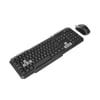 Everest Km-1435 ( Usb Kablolu ) Klavye & Mouse ( Set ) ( Q Klavye ) (1200dpi Mouse )