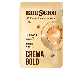 Tchibo Eduscho Elegant Crema Gold Çekirdek Kahve 500 Gr