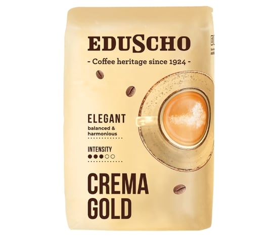 Tchibo Eduscho Elegant Crema Gold Çekirdek Kahve 500 Gr