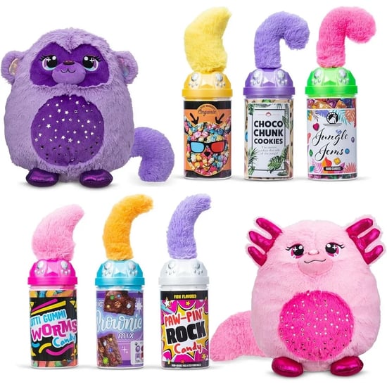 Peluş Misfittens Gemstone Sürpriz Paket W5