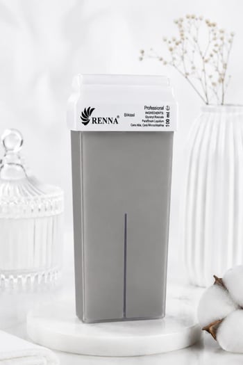 Renna Profesyonel Kartuş Sir Ağda 100 Ml Silver